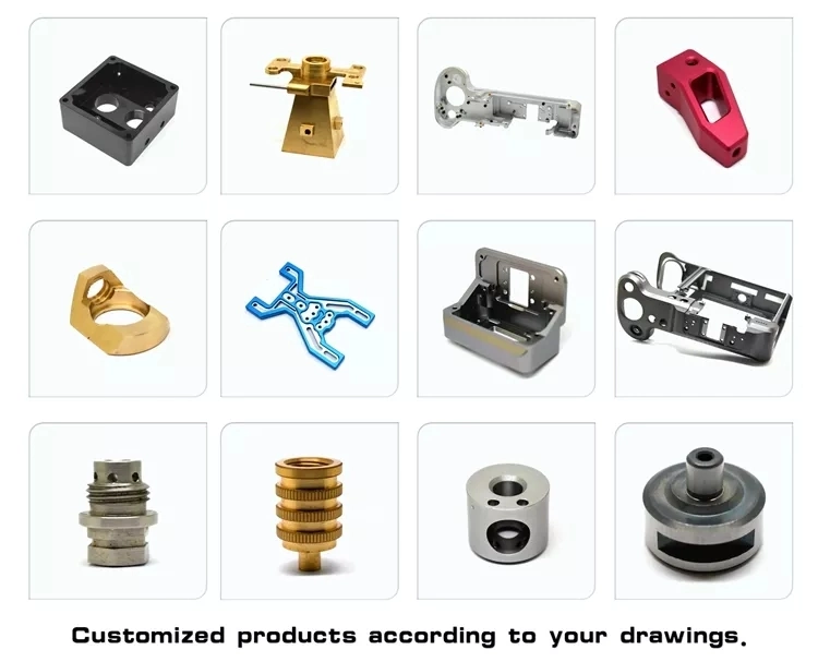 Custom High Demand Parts Milling Turning Service Brass Aluminum Titanium Stainless Steel Die Casting Copper