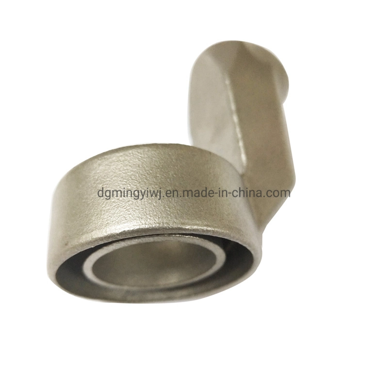 Guangdong Manufacturer Die Casting Titanium Alloy Parts Accessories